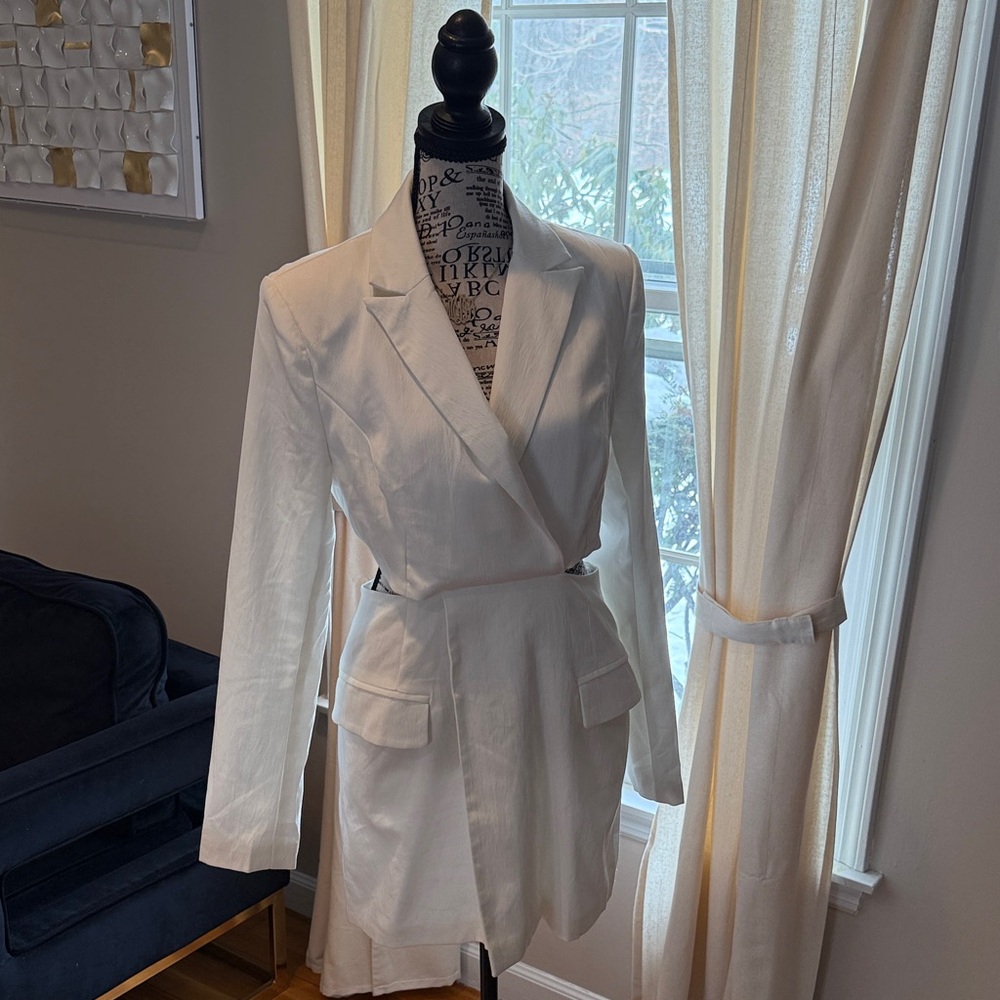 Runaway Azima blazer dress